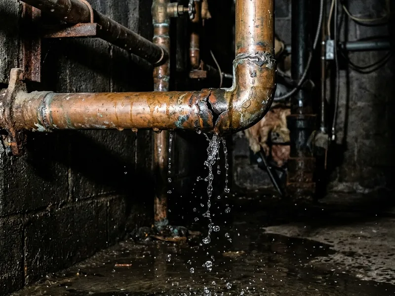 Leak Detection & Repair Plumber in Plainfield, IN